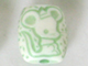 老鼠扁珠-淺綠