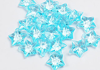 星星珠-水藍色