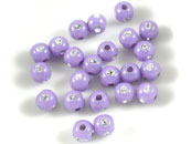 4鑽圓珠-紫羅蘭-半兩裝
