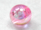 5mm五彩珠--粉红180