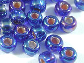 日本珠11/0-1020M紫藍彩