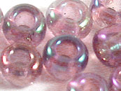 1.5mm玻璃珠(1两装)-五彩紫红