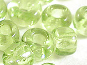 1.5mm玻璃珠(1两装)-透橄绿