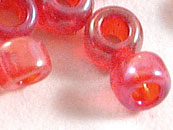 1.5mm玻璃珠(1兩裝)-五彩紅