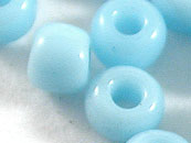 1.5mm玻璃珠(1两装)-浅蓝