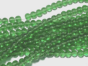 玻璃圓珠3mm-綠