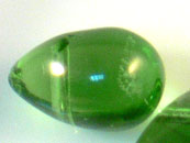玻璃水滴珠-绿-5入(剩下8份)