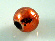 圆珠-电镀-红-4mm