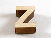 木雕Z-1cm-2入
