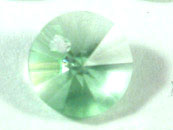 6200雙圓錐珠-果綠-8mm