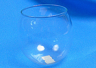 小蛋-透明6.7x6.3cm