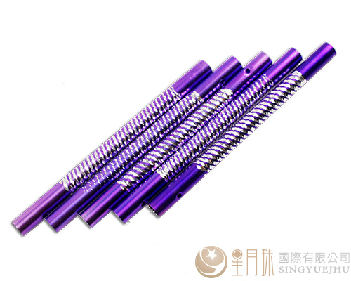 風鈴棍14cm-紫