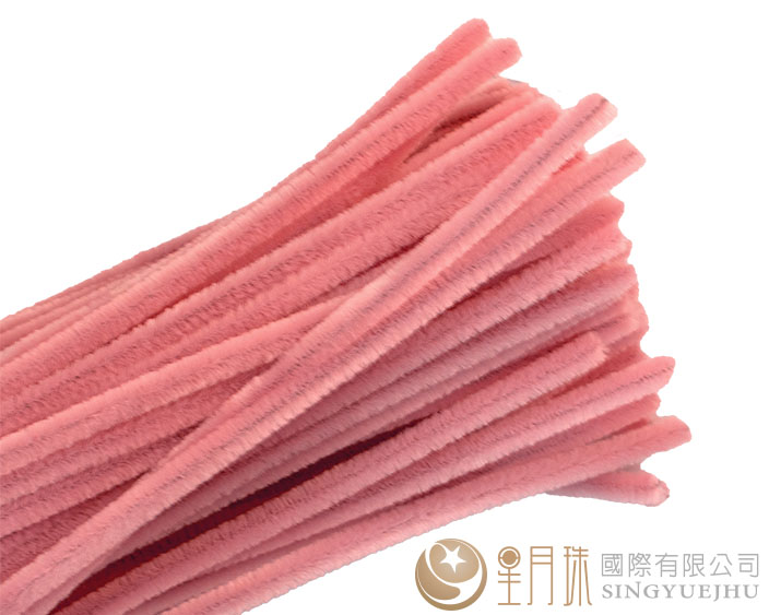 普通毛根-馬卡龍-粉