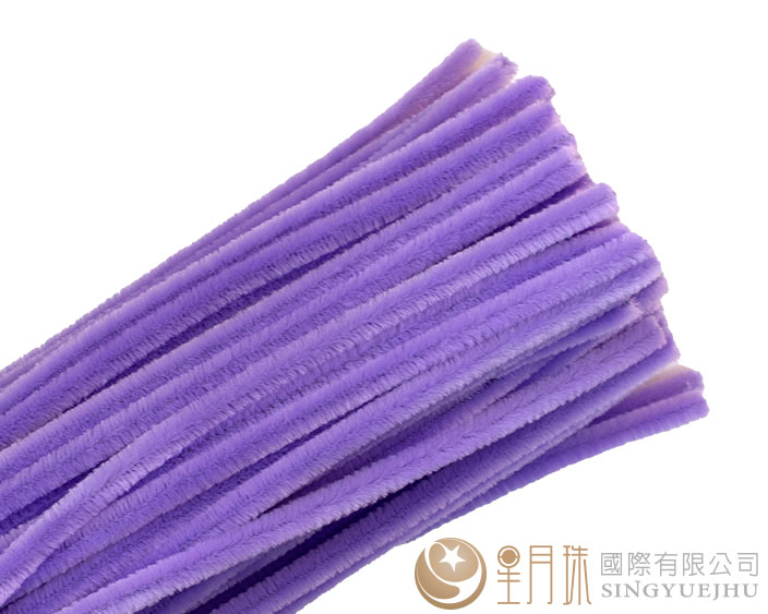普通毛根-馬卡龍-紫