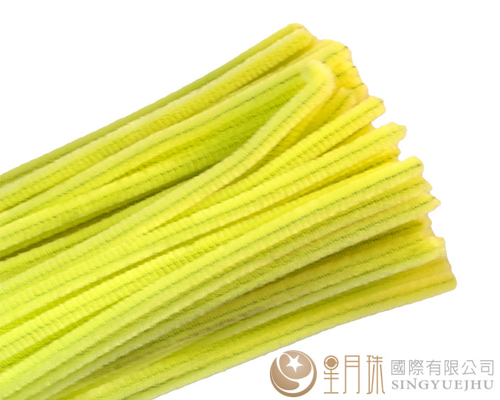 普通毛根-馬卡龍-黃(小包)