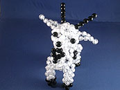 串珠材料包880山羊--10mm珠中珠