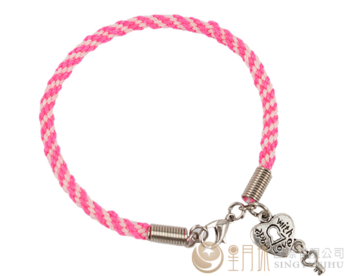 DIY糖果臘線手環材料包-C(A005)