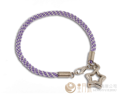 DIY糖果臘線手環材料包-D(A005)