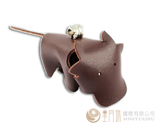 合成皮鎖圈材料包-牛-1(B0012)