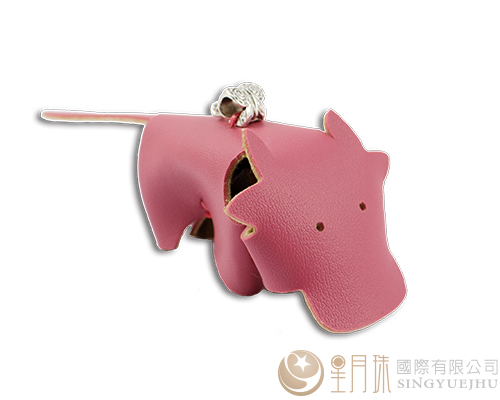 合成皮鎖圈材料包-牛-3(B0012)