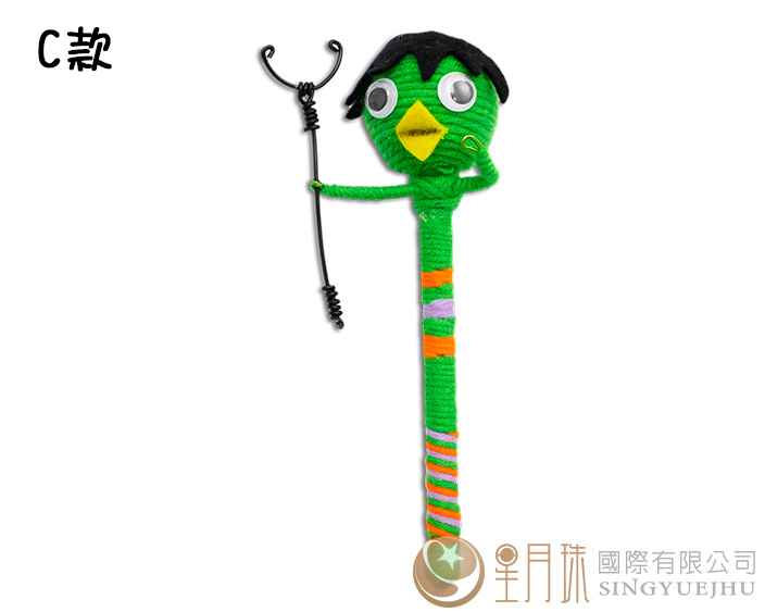 绕线武士造型笔-C款(C0056)