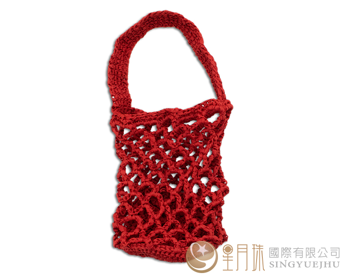 繽紛水壺袋-1入/紅(C0047) 