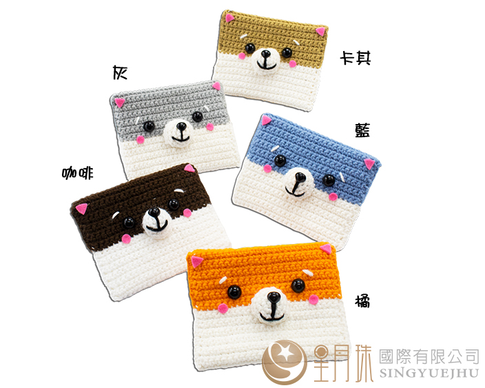 狗狗面紙套-1入(C0060) 