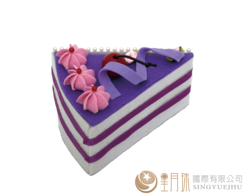 DIY拼布-蛋糕-A3(D0060)