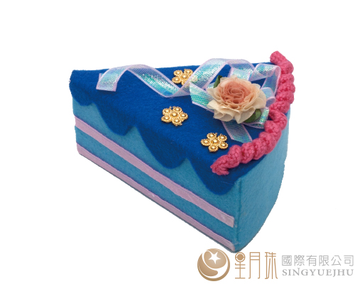 DIY拼布-蛋糕-A10(D0060)