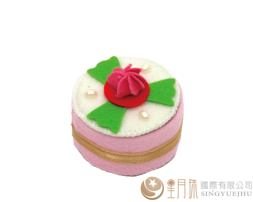 DIY拼布-蛋糕-B24(D0056)