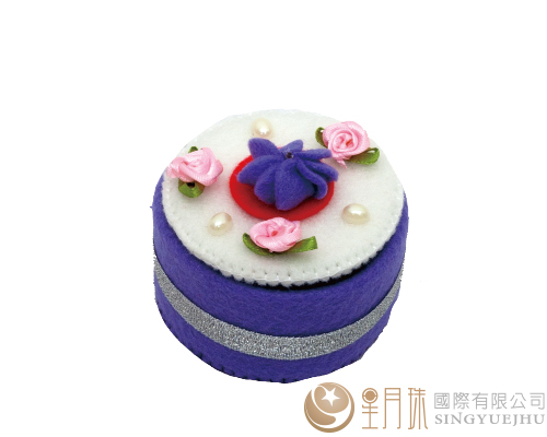 DIY拼布-蛋糕-B25(D0056)