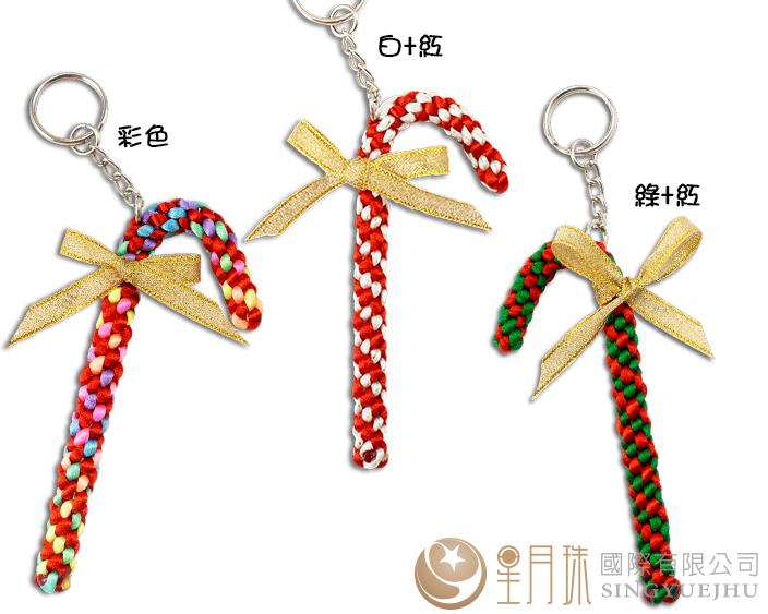 聖誕拐杖-1入(H009)