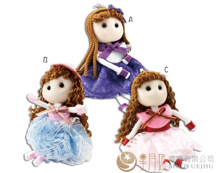 棉線娃娃(Z0015)