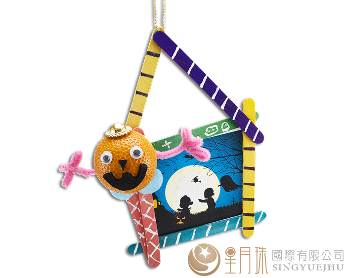 萬聖節相框掛飾-1入(L004)