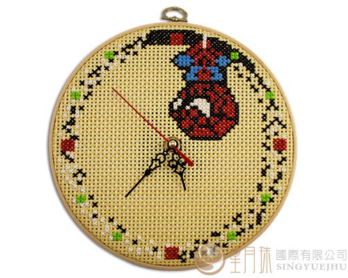 創意十字繡材料包-B款-人物(K002)