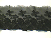 蕾絲緞帶-110mm-1尺