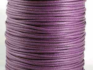仿皮線-1.5mm(100碼)-紫色