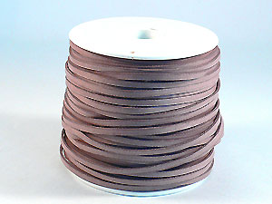 扁仿皮繩2mm-淺紫咖色