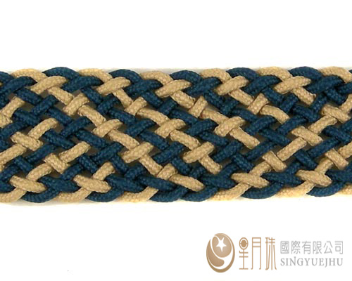织带008-棉绳编织