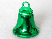 鐘型鈴噹-綠-22mm