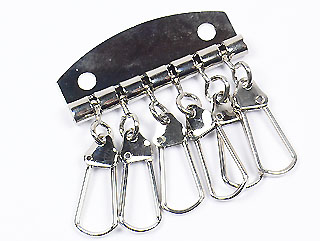 A級鎖釦-六串鉤R-0188