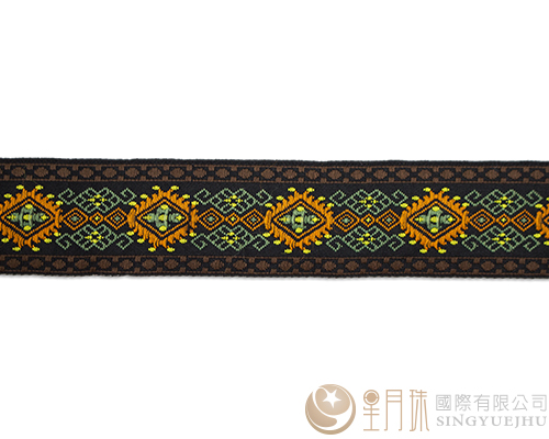 電腦刺繡織帶-寬28mm*3.86尺(只有一份)