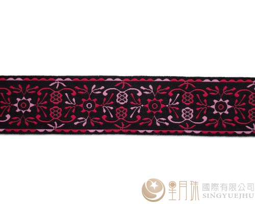 電腦刺繡織帶-寬36mm*5.86尺(只有一份)