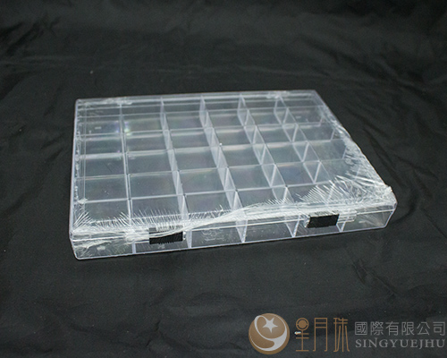 透明壓克力盒-36格